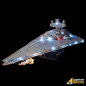 Mobile Preview: LED-Beleuchtungs-Set für LEGO® Star Wars UCS IMPERIAL Star Destroyer #75252